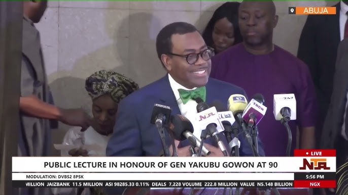 I Am Not Against Immigration, But The Future Is Not There – Akinwumi Adesina