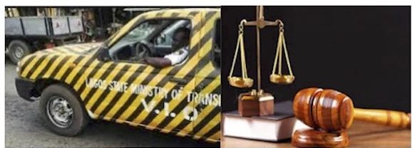 JUST-IN: Abuja High Court Restrains VIO, Others From S.I.C Vehicles