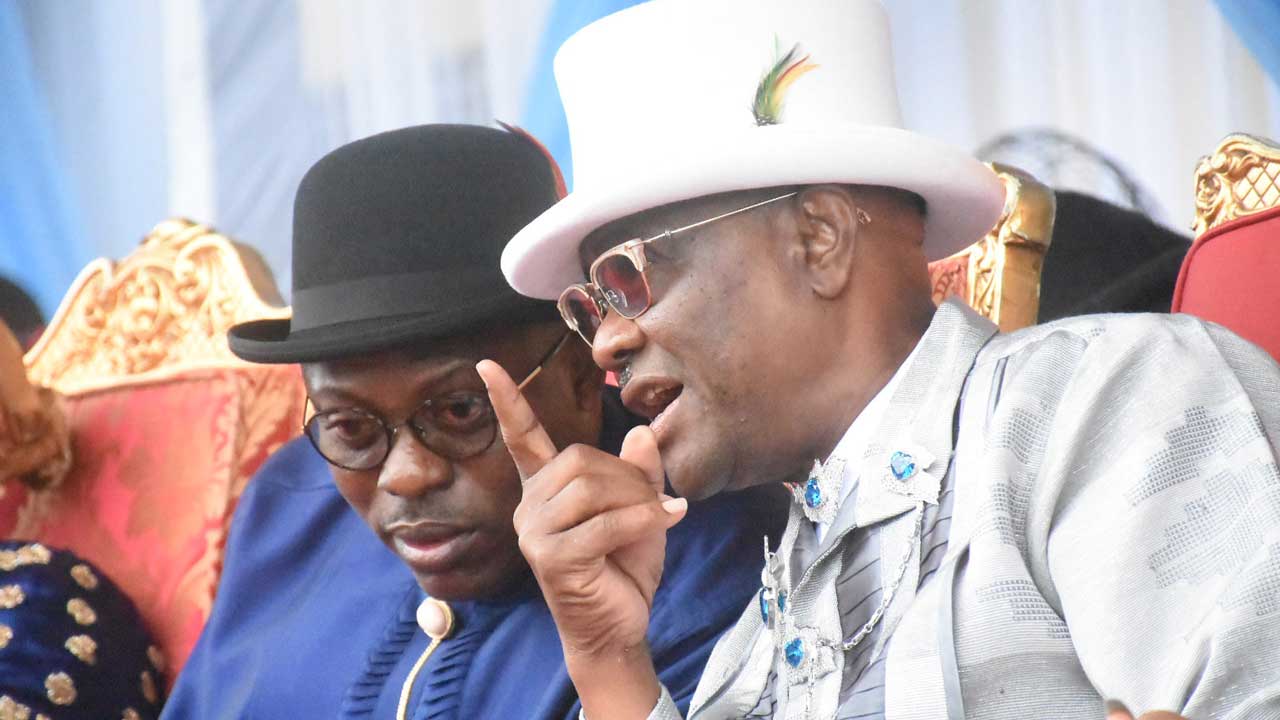 Institutions Must Be Strengthened, And Not Individuals In Rivers State – Fubara