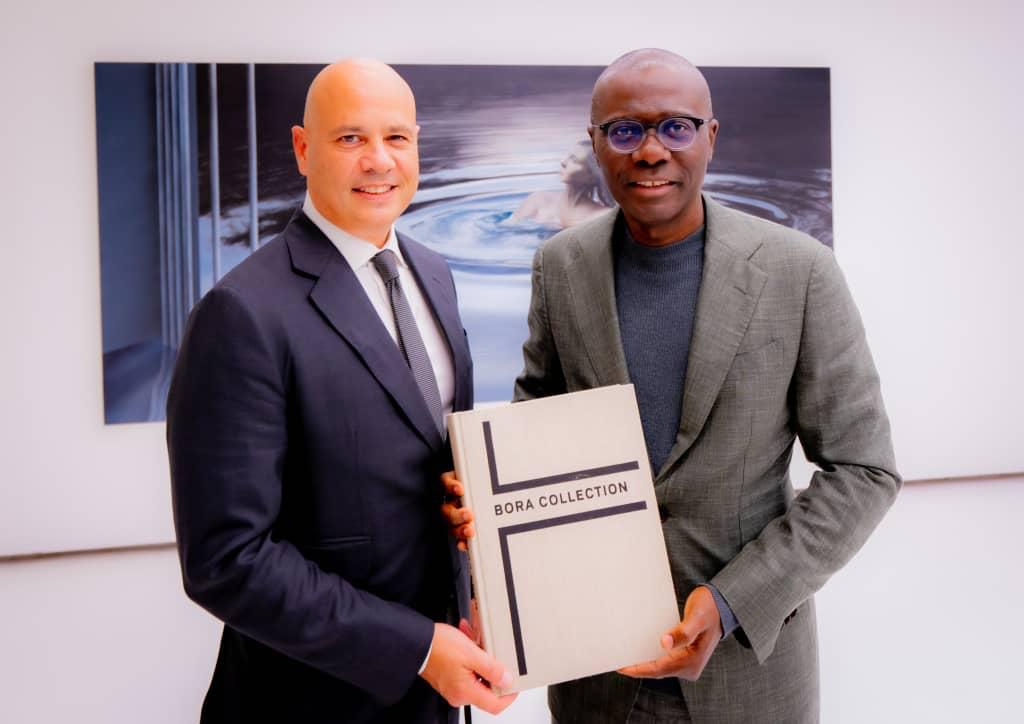 Sanwo-Olu Visits Turkish Construction Company On Lekki-Epe Airport Project – PHOTOS