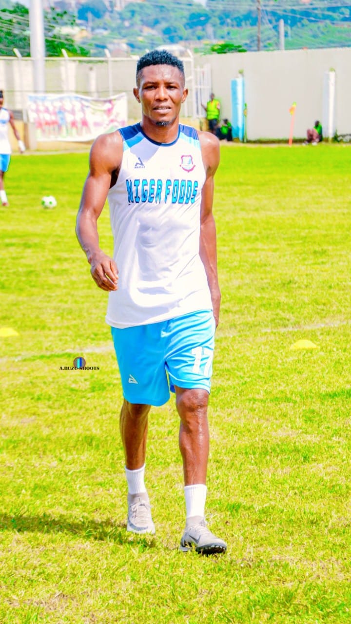 NPFL: Onyeka Okoro Optimistic About Niger Tornadoes’ Chances Ahead Of Bendel Insurance Clash