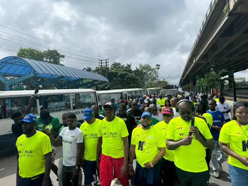 Kanu Nwankwo Advocates For Action Against Heart Diseases On World Heart Day