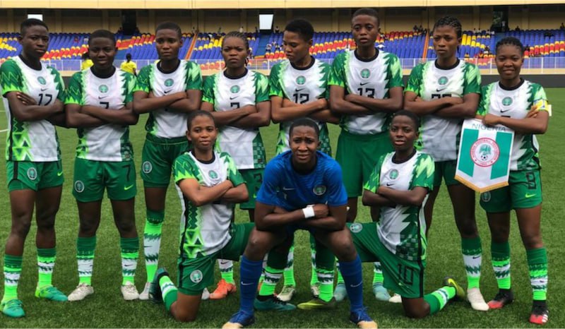 Flamingoes Arrive In Santo Domingo For U-17 Women’s World Cup Preparation