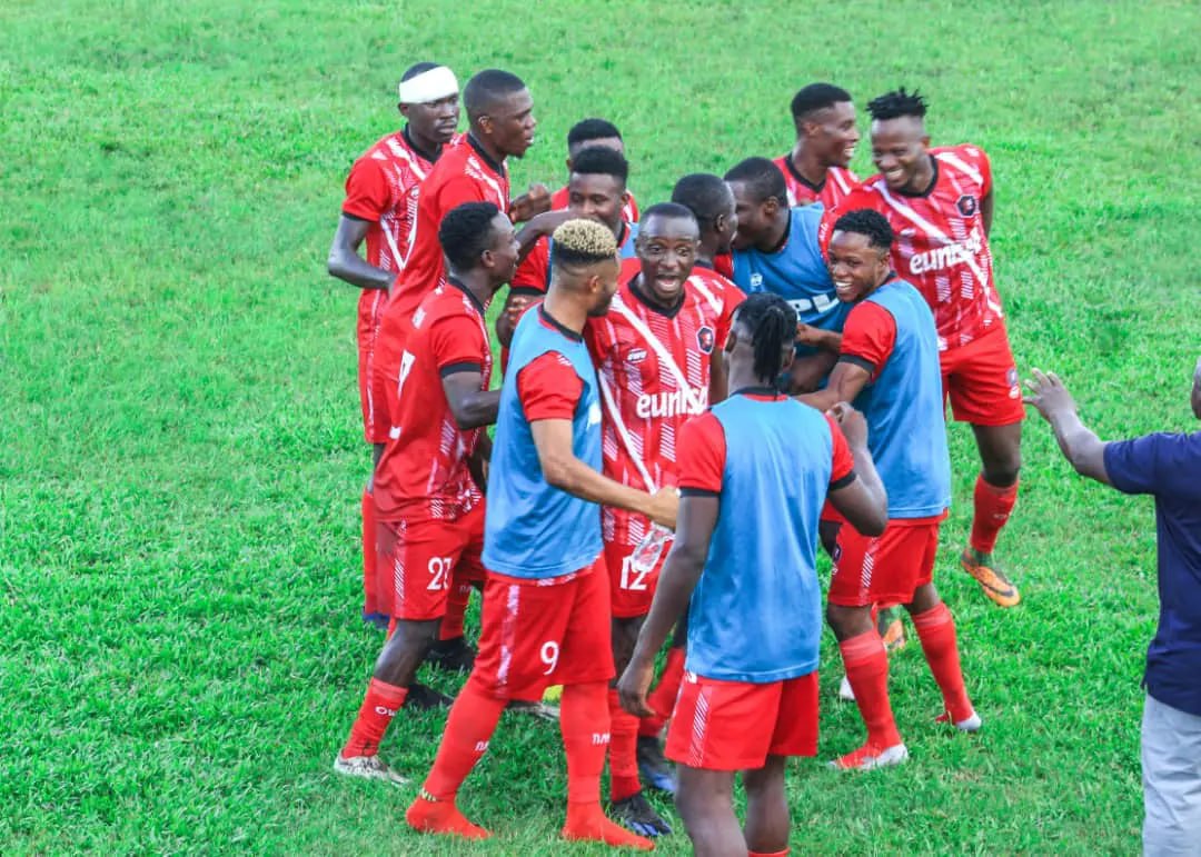 NPFL: Abia Warriors Captain Confident Ahead Of Nasarawa United Clash