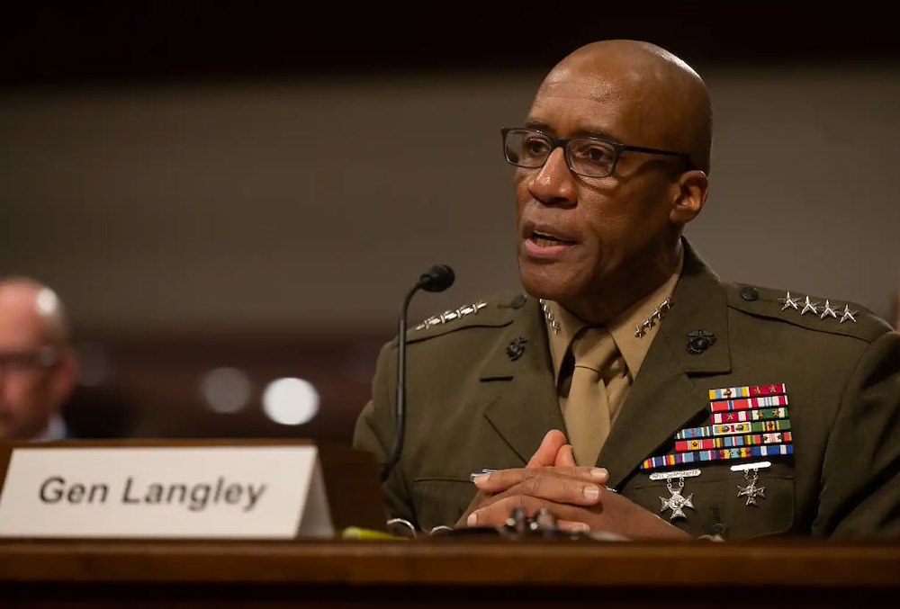 AFRICOM Scales Support To Africa Via Support To IMET, Educating Military Leaders