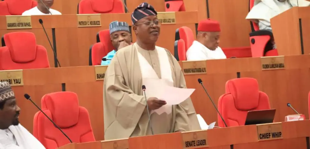 Senate Launches Investigation Into NDLEA’s Drug Trafficking Allegations Against Senator Ashiru