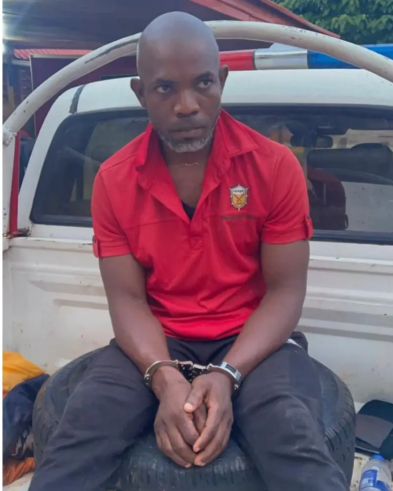 Enugu Killer Cop Arrested Over Murder Of Musician