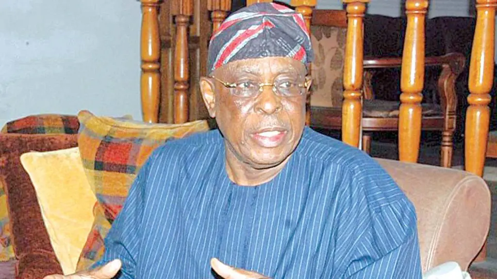 “Tinubu Will Complete Second Term And Deliver His Promises” – Olusegun Osoba