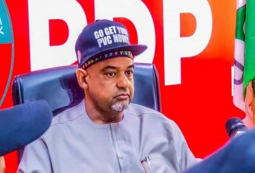 JUST-IN: Bala Moves To Hold NEC Meeting, While Damagum Reigns