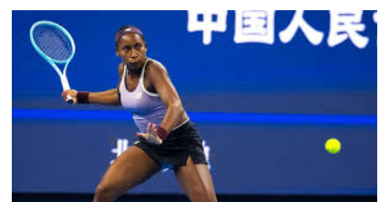 Tennis: Coco Gauff Stages Comeback To Reach First China Open Final