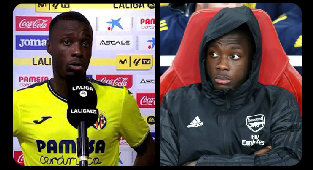 Nicolas Pépé: “I Was Bullied In London Because Of My Transfer Fee”
