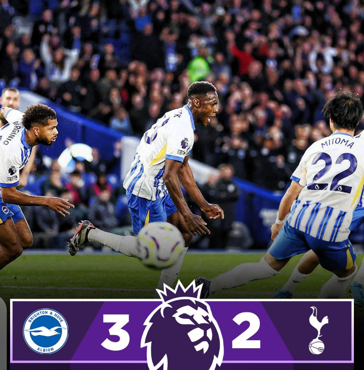 Postecoglou Laments Tottenham’s ‘Worst Defeat’ After Second-Half Collapse Against Brighton
