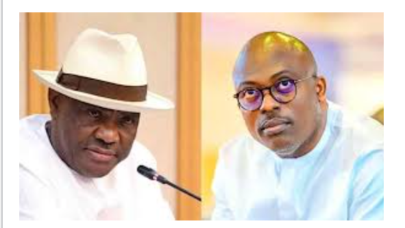 Governor Fubara Calls For Peace As Tensions Rise With Wike