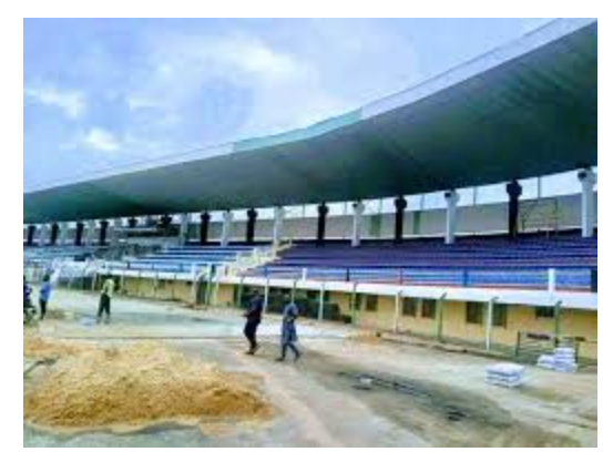 NFF President Ibrahim Gusau, Highlights Lack Of Grade ‘A’ Stadiums In Nigeria