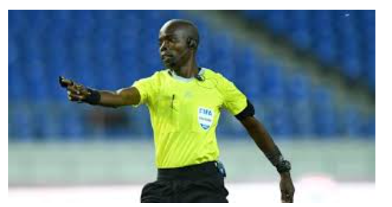 Malawian Referee Nkhakananga To Officiate Nigeria Vs Libya AFCON 2025 Qualifier
