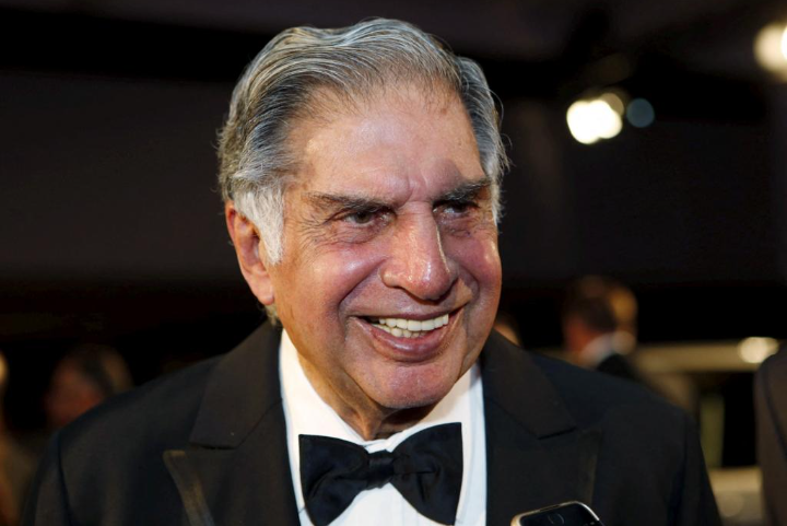 Indian Business Icon Ratan Tata Passes Away At 86