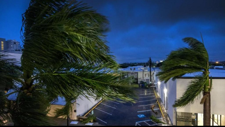 Hurricane Milton Moves Off Florida Coast, Leaving Destruction In Its Wake