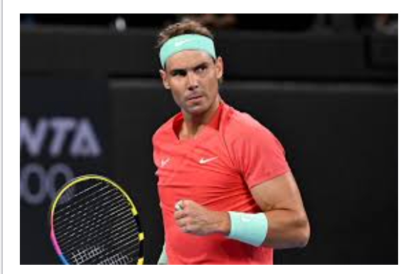 Tennis: Rafael Nadal To Retire At The End Of The Season After Davis Cup Final