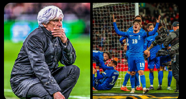 Uefa Nations League: Ivan Jovanović’s Winning Streak Continues with Greece