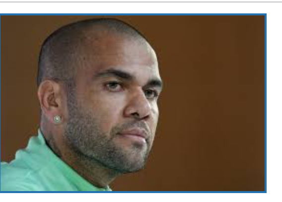 Dani Alves Resurfaces On Social Media Amid Ongoing Legal Battles