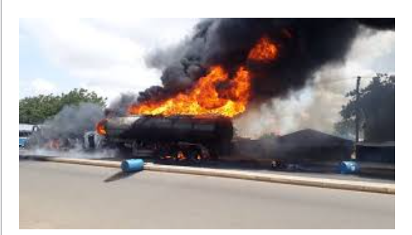 Tragedy Strikes As Petrol Tanker Explosion Claims 90 Lives In Jigawa