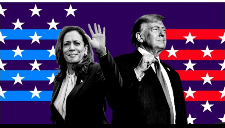 Donald Trump Calls For Cognitive Test For Presidential Candidates, Takes Aim At Kamala Harris