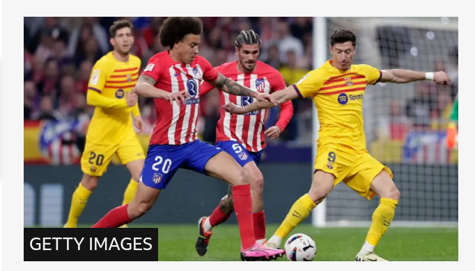 La Liga Eyes Miami Venue For Barcelona Vs Atletico Madrid Clash In December