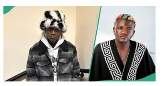 Portable Travels to Canada, Calls Himself “Ika of Africa