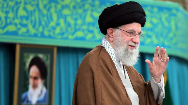Khamenei Calls For Balanced Response To Israeli Strikes On Iran