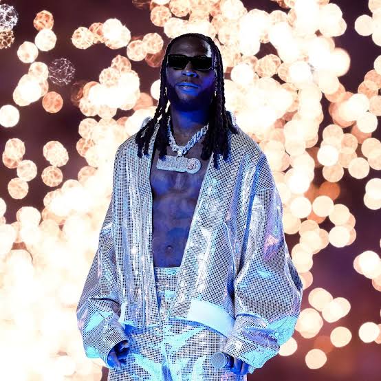 Burna Boy Boasts: ‘I’ve Surpassed My Idols In Wealth