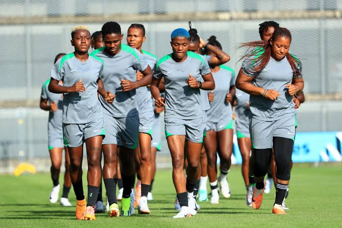 Super Falcons Squad List Released Ahead Of France Friendly