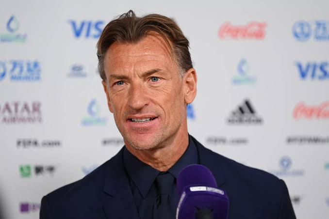 Hervé Renard Opens Up On Turning Down Nigeria’s Coaching Offer