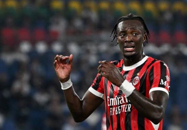 Tammy Abraham Keen On Visiting Nigeria Despite Choosing England