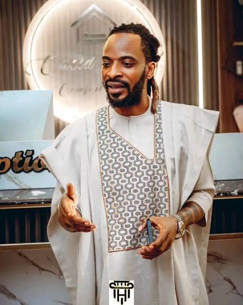 9ice Debunks Herbalist Rumors, Credits Stepmom for Yoruba Proverb Inspiration