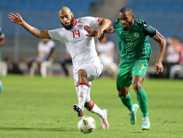 Comoros Stun Tunisia With Historic 1-0 AFCON Qualifier Victory
