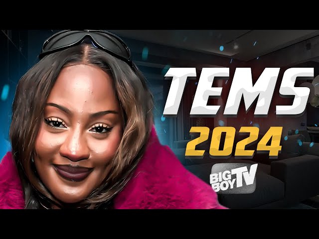 Tems Opens Up About the High Cost of Fame: I Need Police Escort to Drive