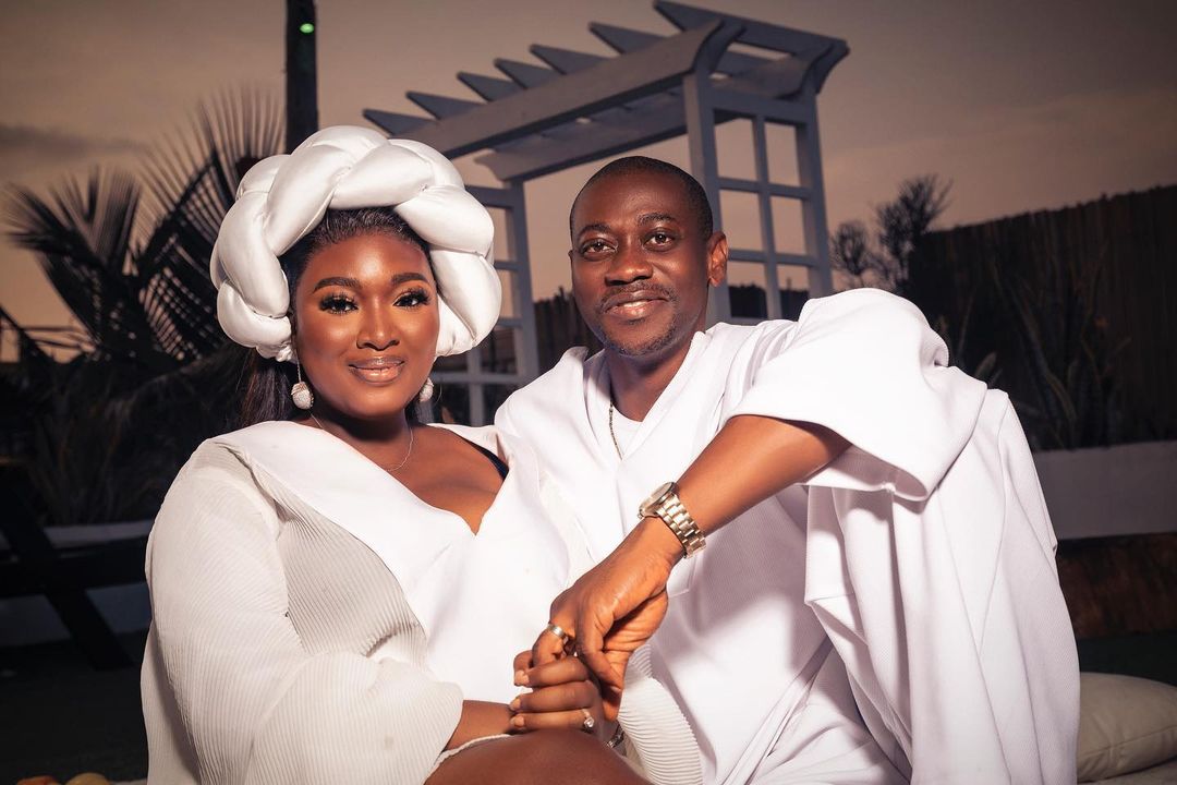 Mo Bimpe Gushes About Lateef Adedimeji: How He Stole My Heart