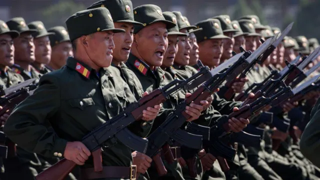 Ukraine Reports First Skirmish With North Korean Troops As Tensions Rise On The Frontlines