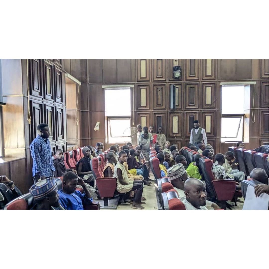 Drama In Abuja Court As Malnourished Underage Protesters Collapse During Arraignment
