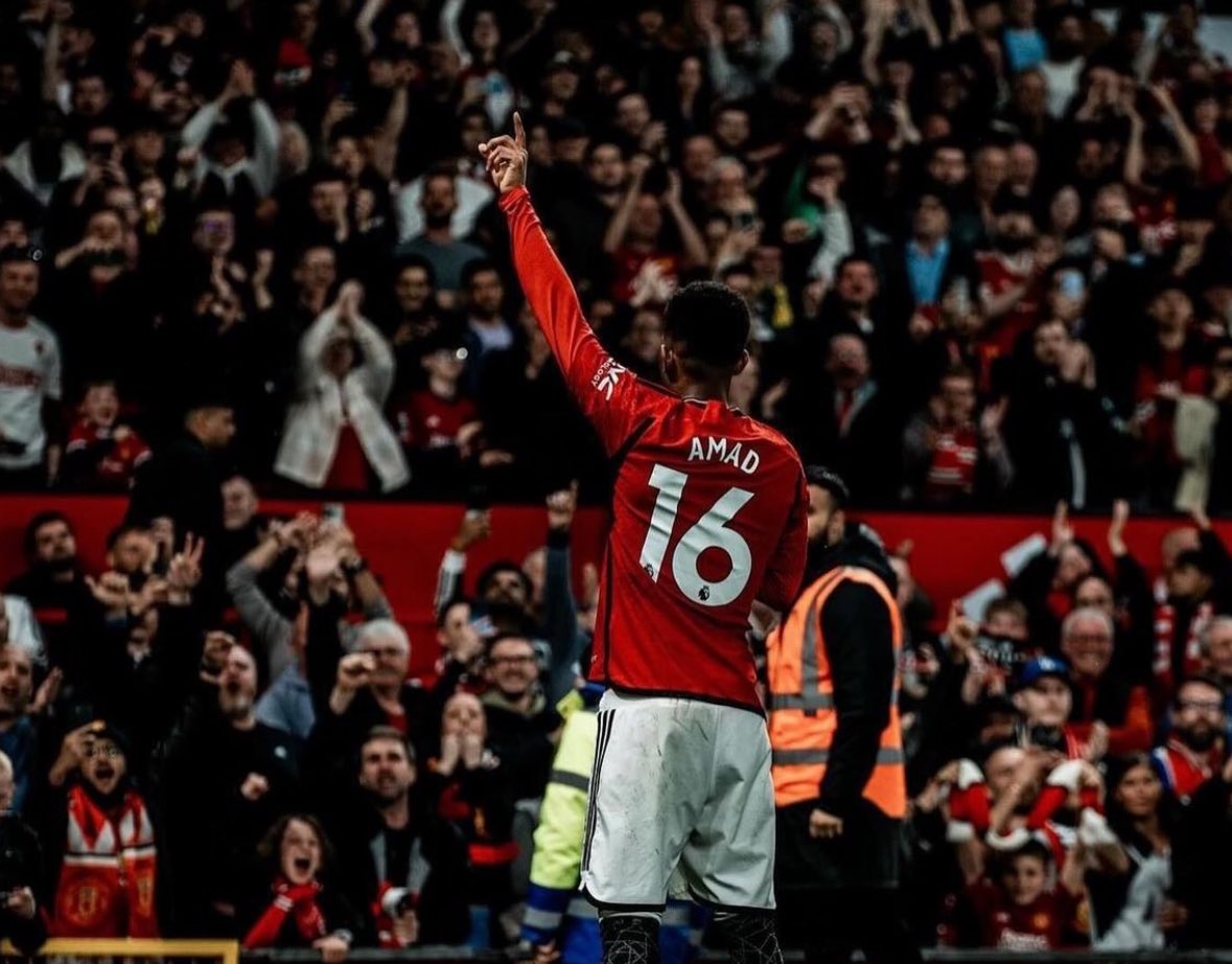 Amad Diallo Double Inspires Manchester United To Europa League Victory Over PAOK