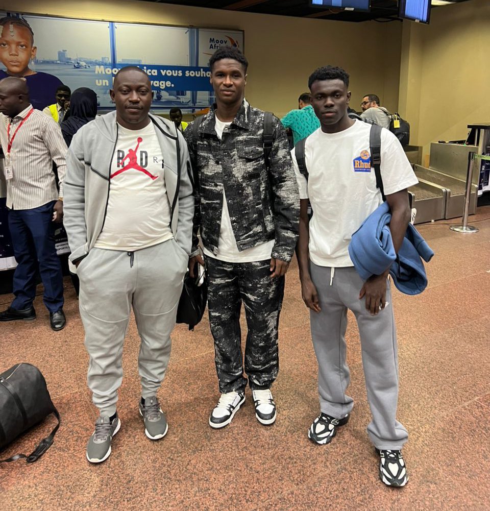 Transfer: Barcelona Secure Double Signing of African Talents Ibrahim Diarra And Arouna Traoré