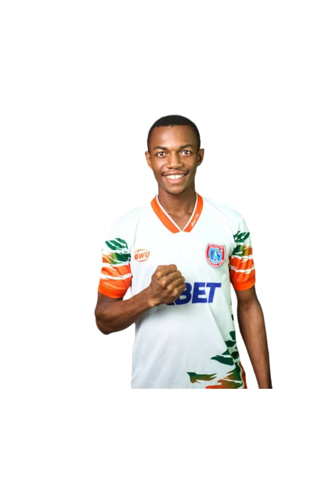 Akwa United’s Paulinus Okon Makes Academic History