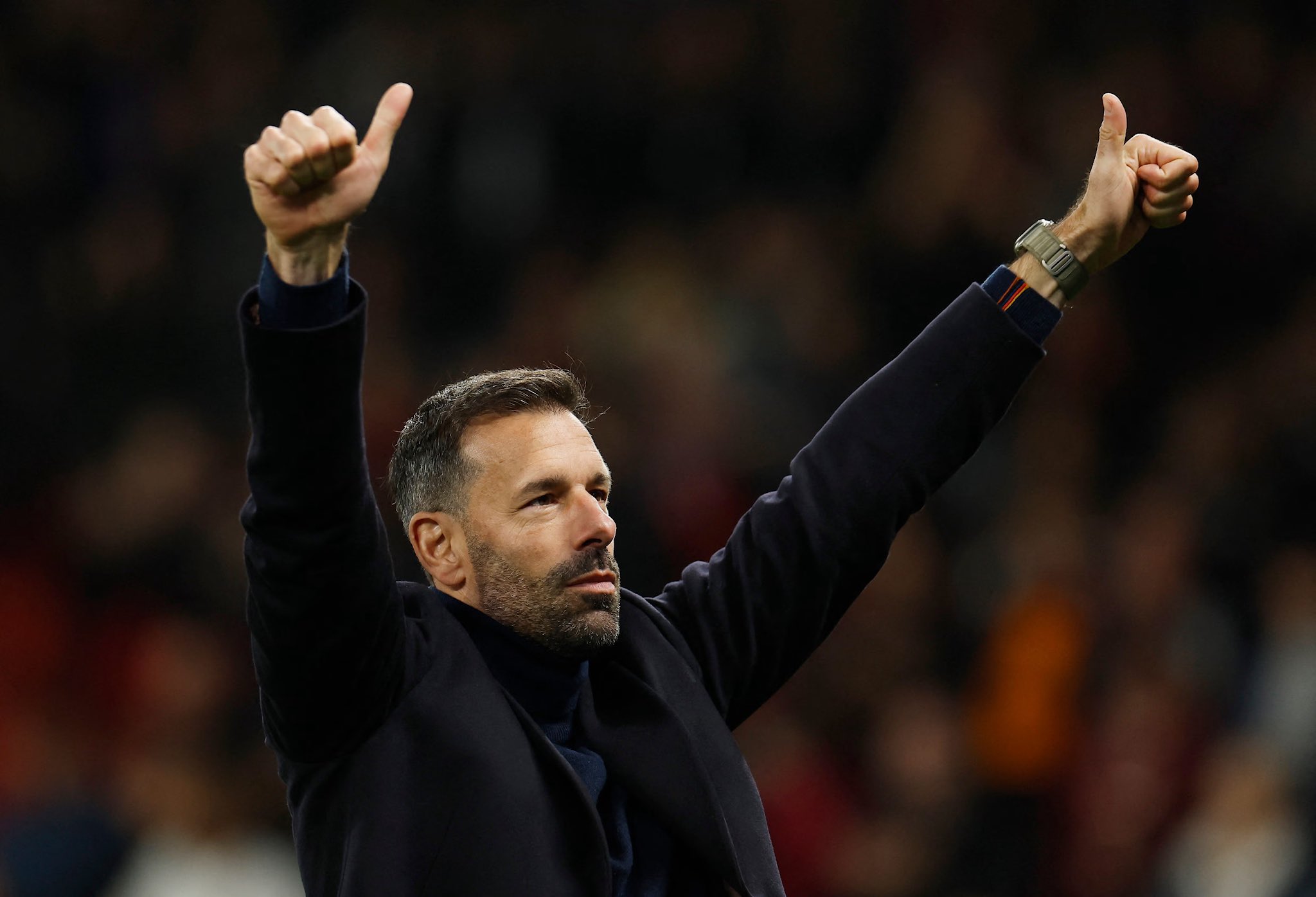 Van Nistelrooy Set To Take Charge At Leicester City