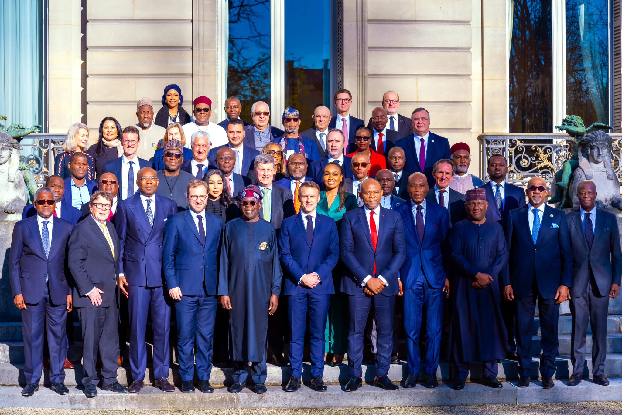 Nigeria Secures €300 Million Development Partnership With France