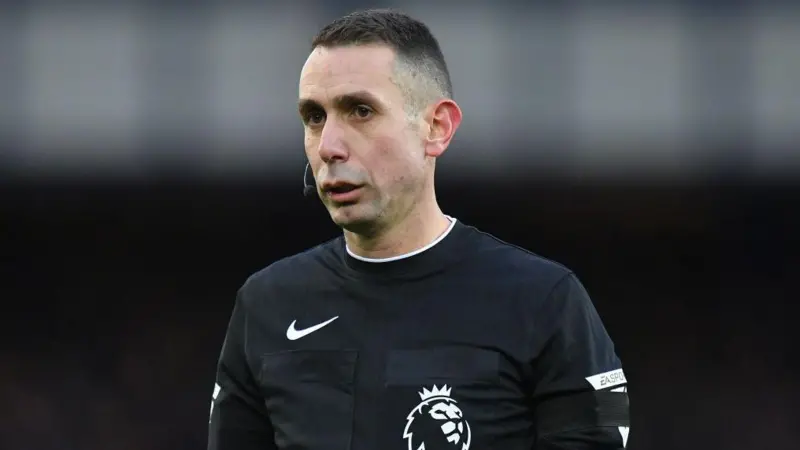 JUST-IN: PGMOL Suspends Referee David Coote Over Alleged Derogatory Video Against Liverpool