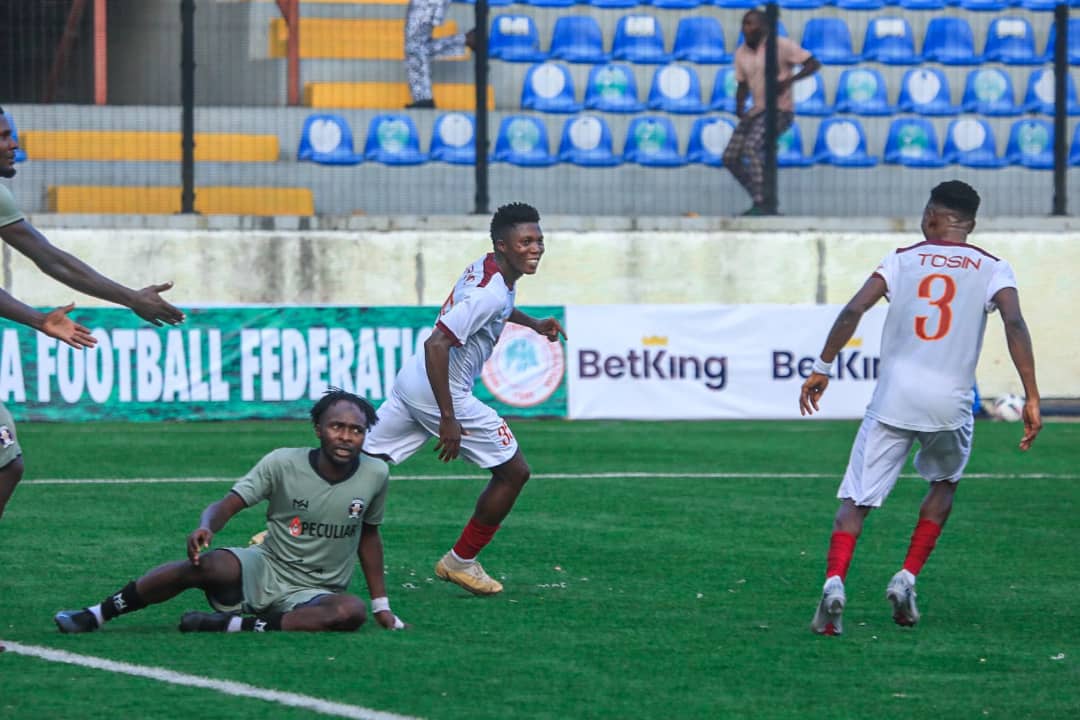 NPFL Round-Up: Ikorodu City Outshines Shooting Stars As Heartland Secures Impressive 2:2 Draw Against Kano Pillars