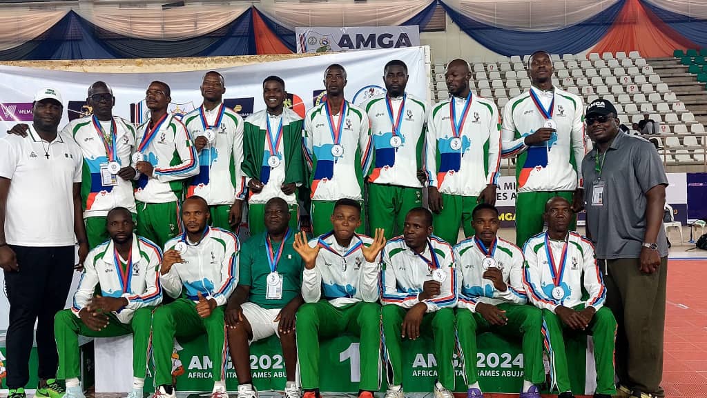 Team Nigeria Dominates Medals Table At Africa Military Games
