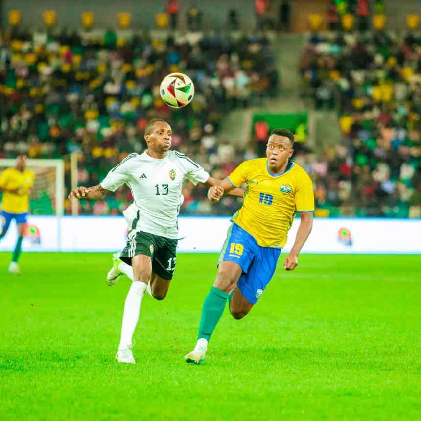 Super Eagles Secure 2025 AFCON Qualification Thanks To Libya’s Victory