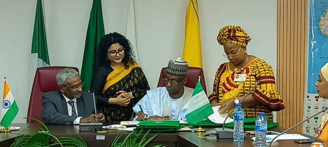 Nigeria And India Strengthen Bilateral Ties With New Agreements