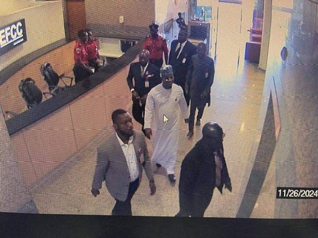 Yahaya Bello Honours EFCC Invitation Amid Allegations